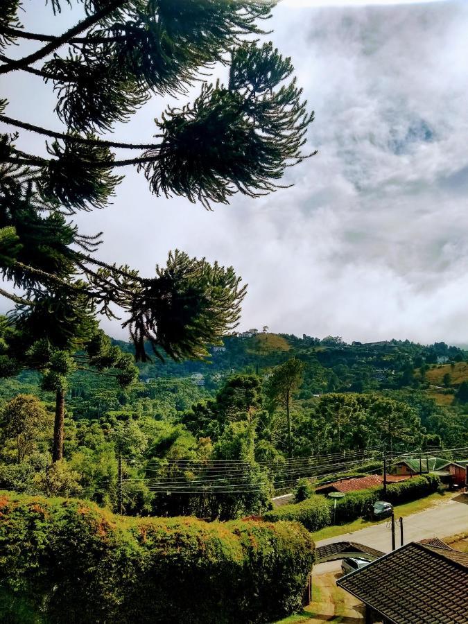 Chale Manaca House Chalet