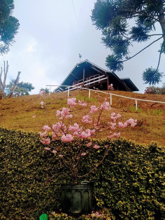 Chale Manaca House * Campos do Jordao