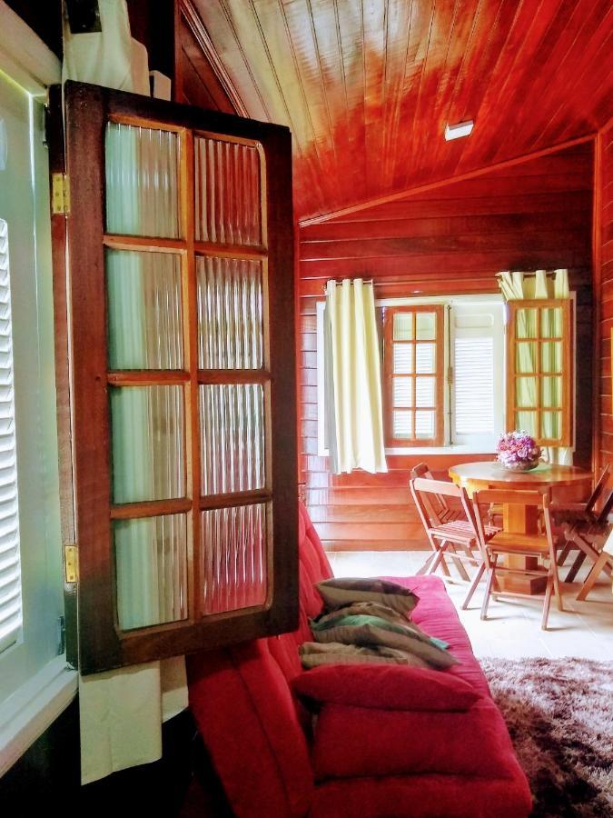 Chale Manaca House * Campos do Jordao