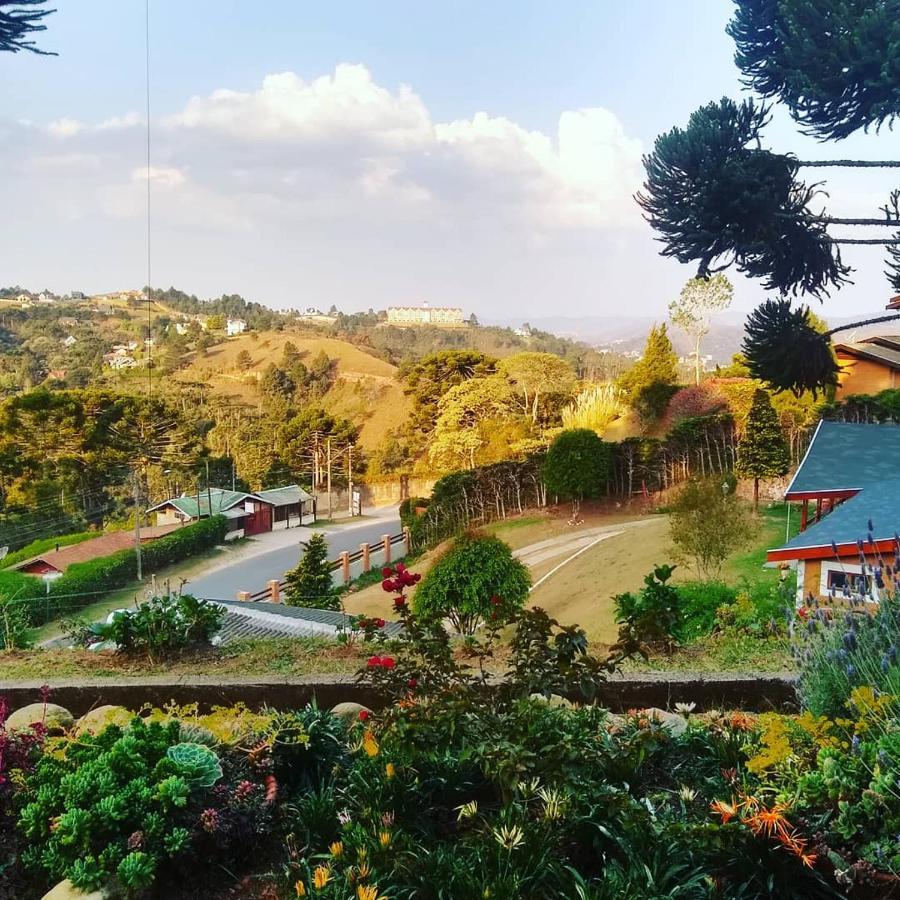 Chalet Chale Manaca House