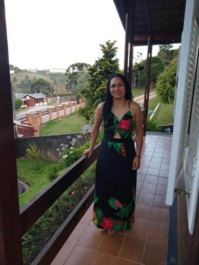 Chalet Chale Manaca House Campos do Jordao
