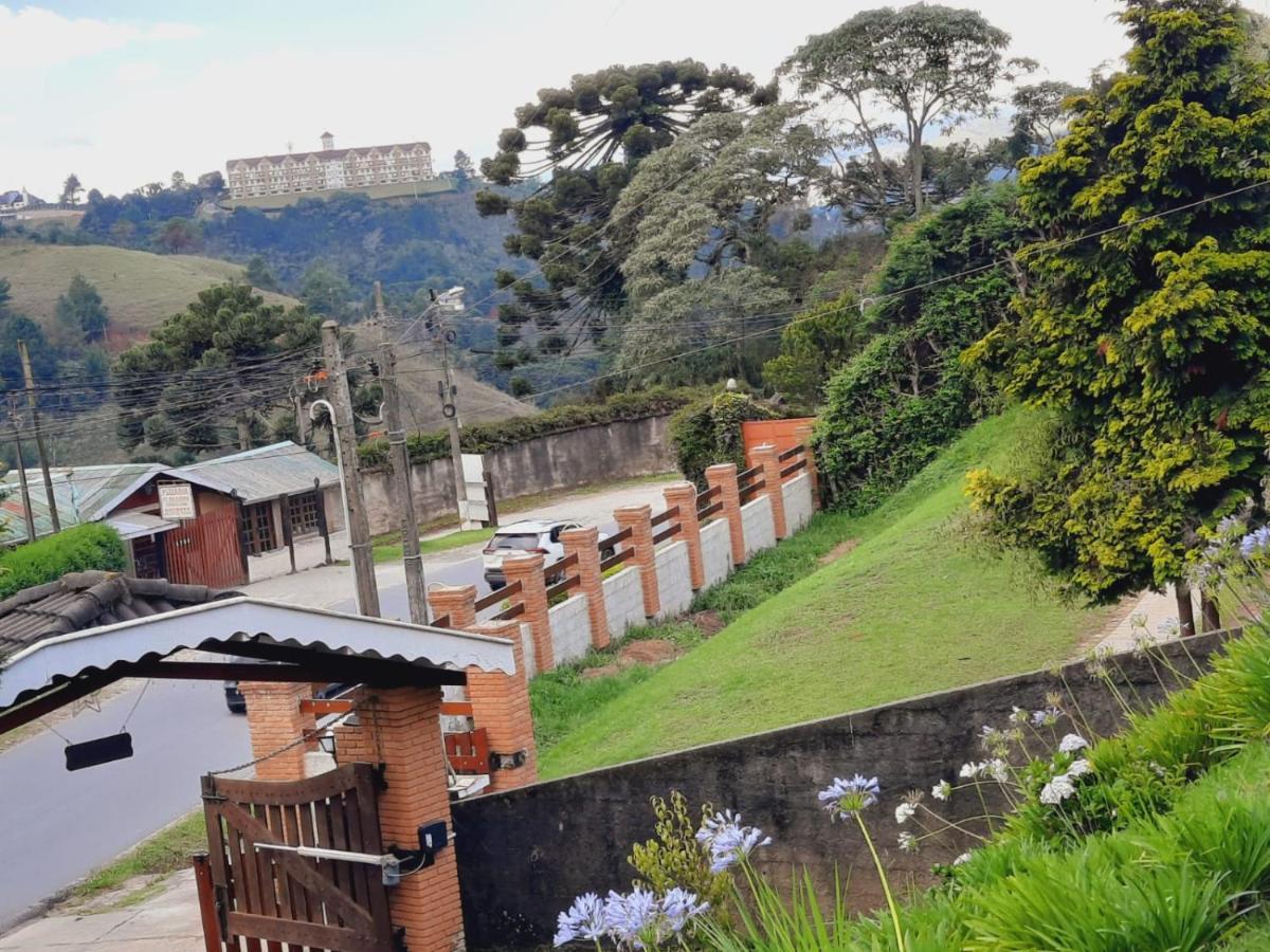 Chalet Chale Manaca House