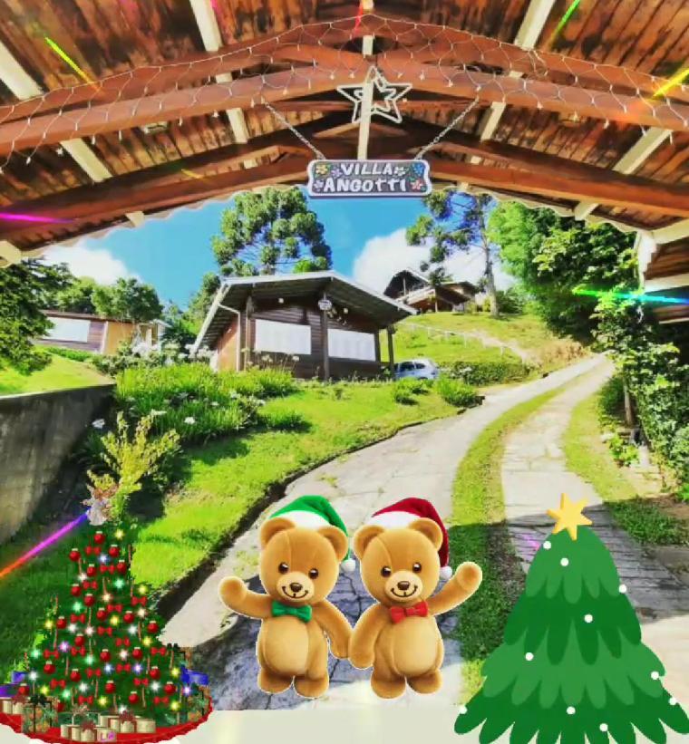 Chalet Chale Manaca House