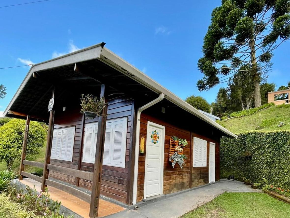 Chale Manaca House Chalet