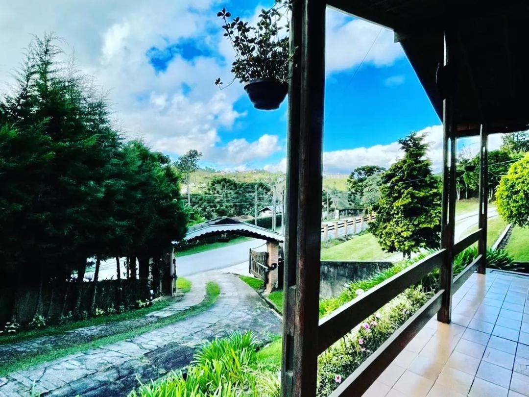 Chale Manaca House Chalet