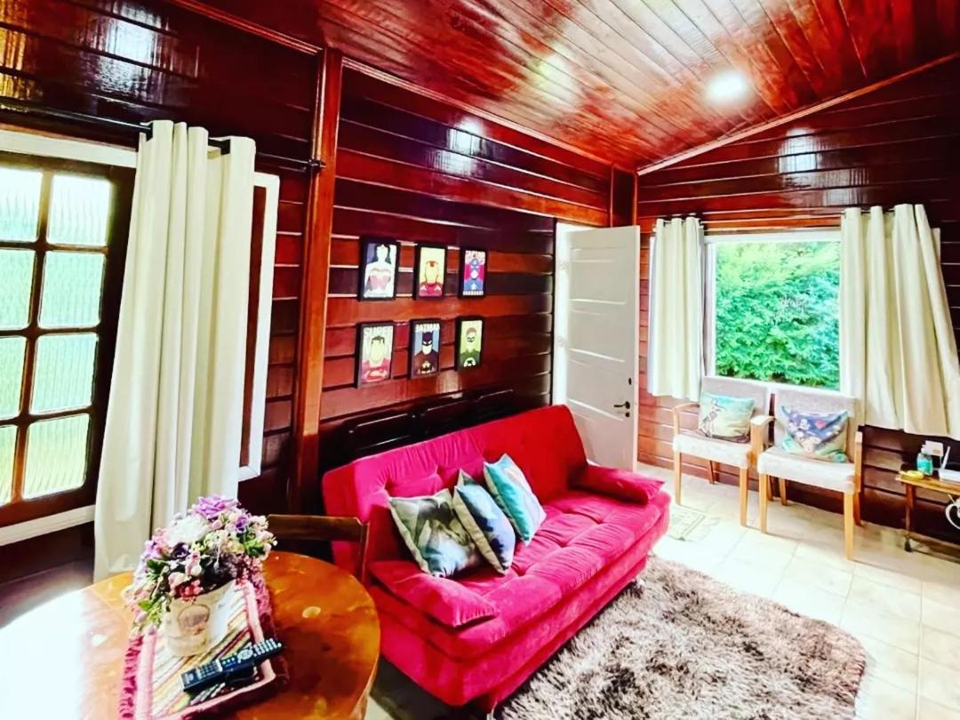 Chale Manaca House Chalet *