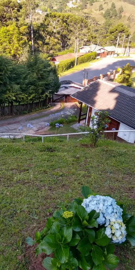Chalet Chale Manaca House Campos do Jordao