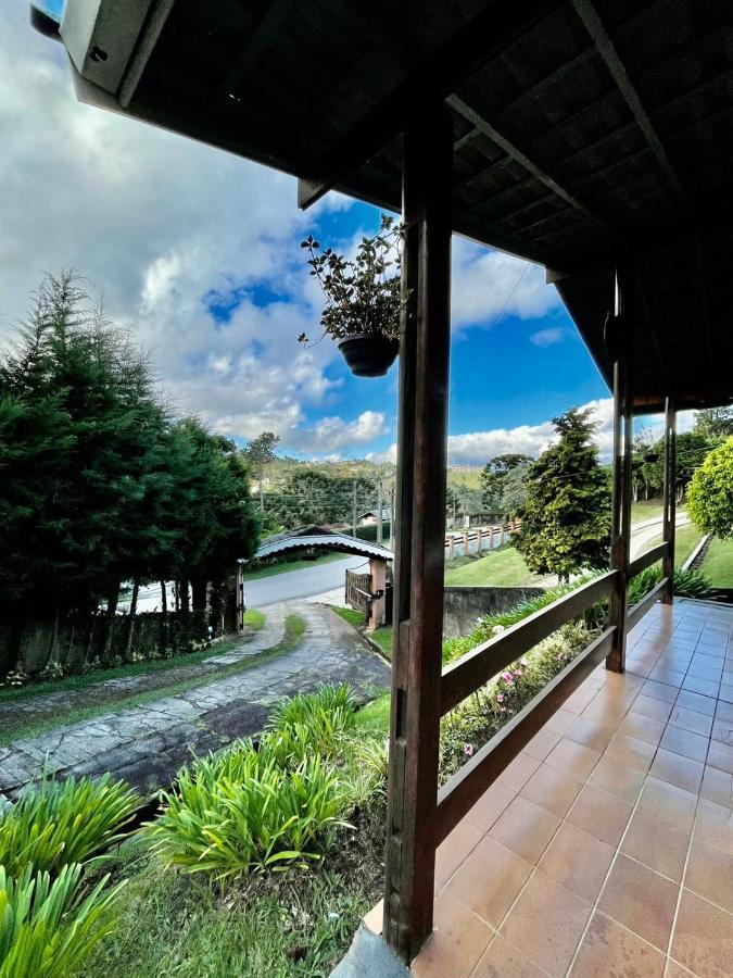 Chalet Chale Manaca House *