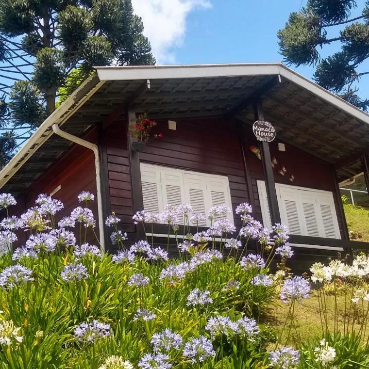 Chalet Chale Manaca House