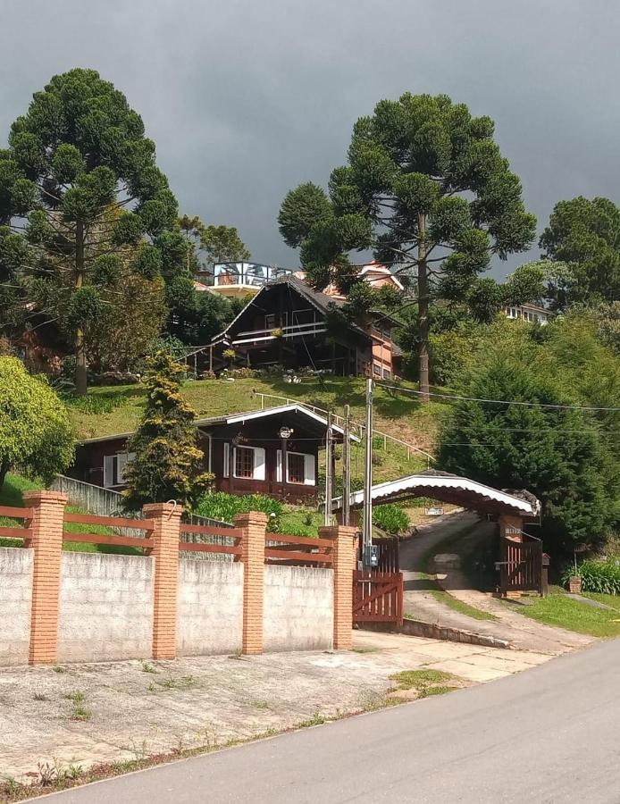 Chale Manaca House * Campos do Jordao