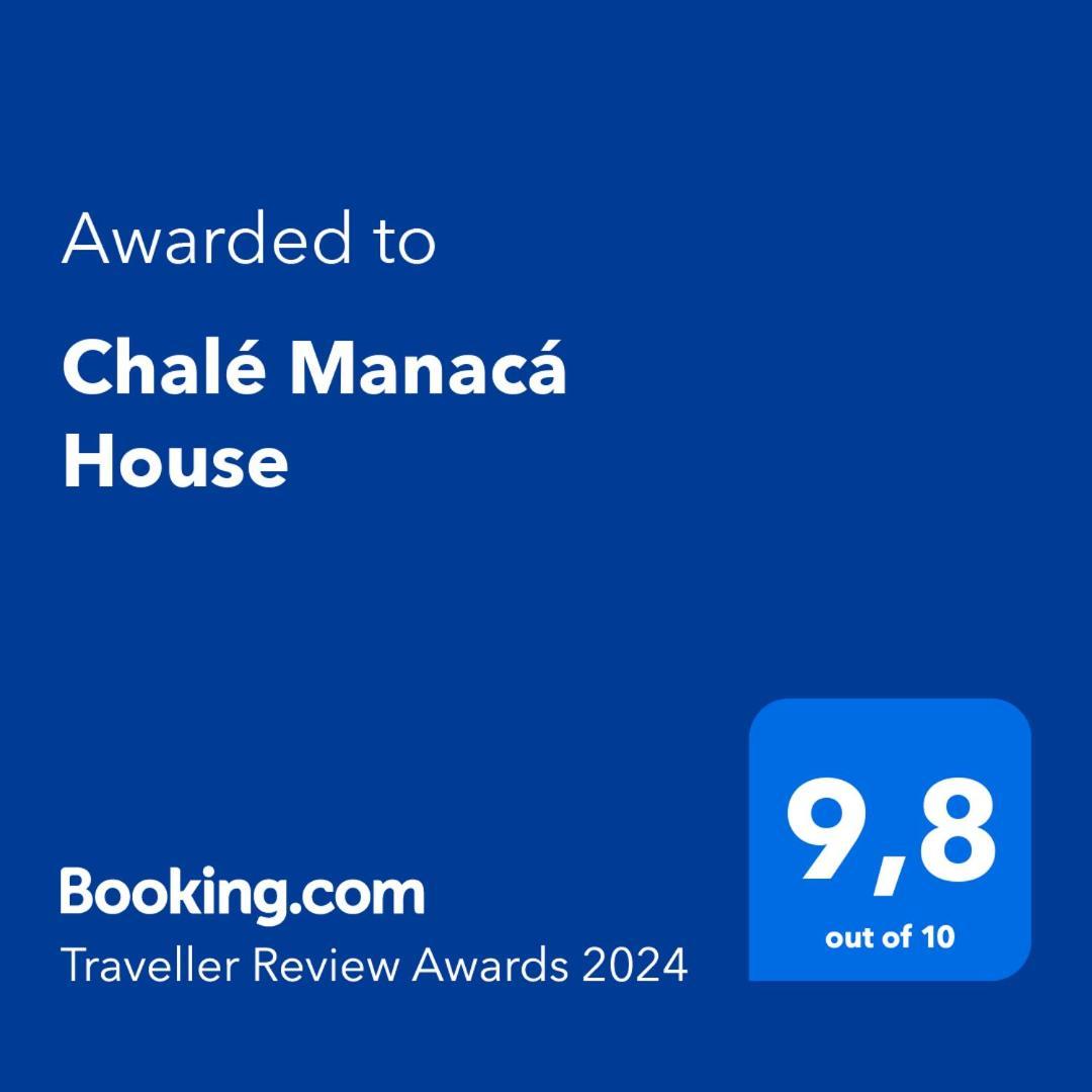 Chale Manaca House Campos do Jordao