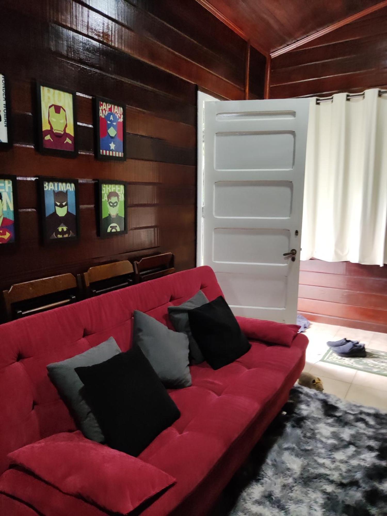 Chalet Chale Manaca House Campos do Jordao