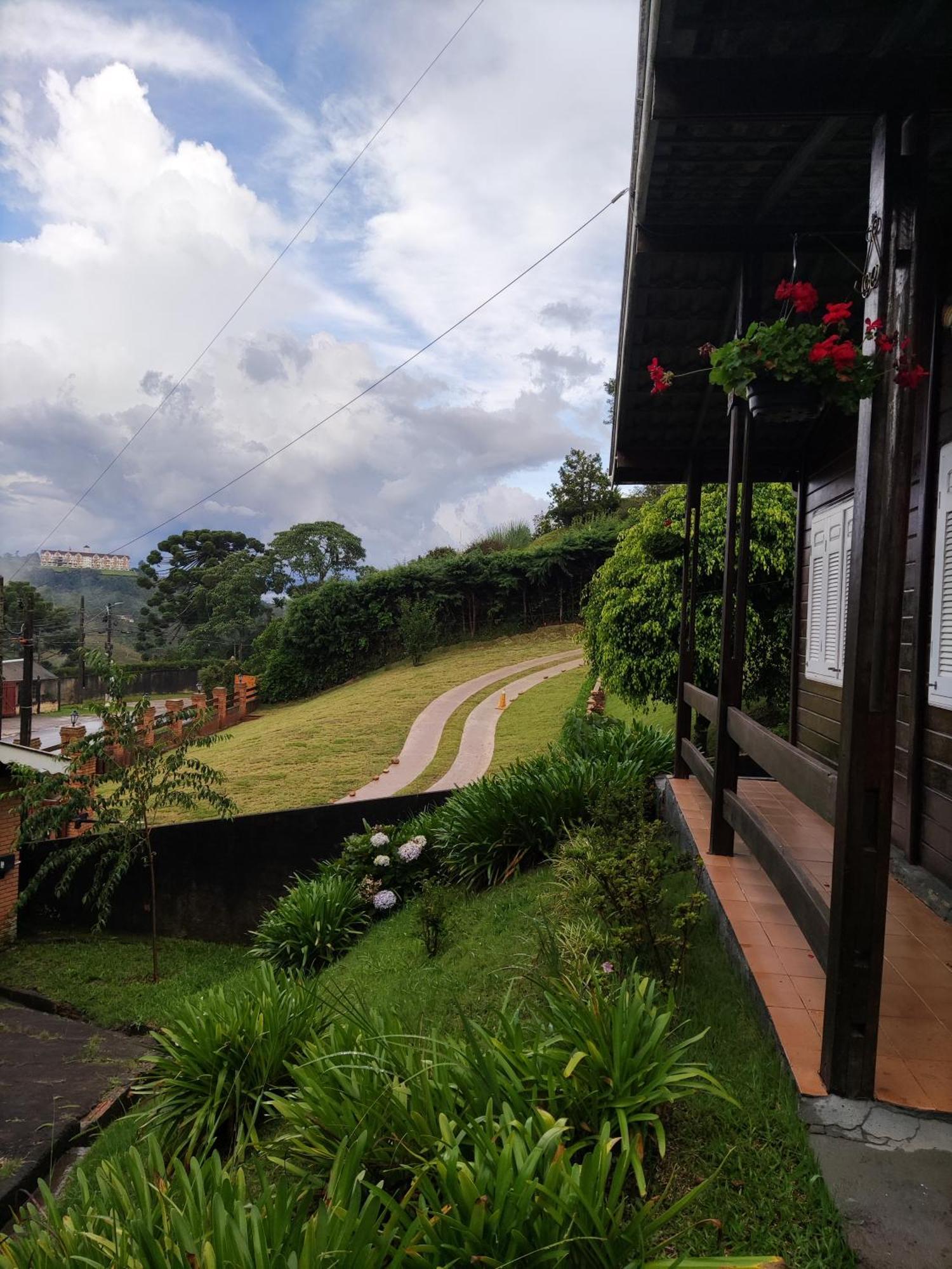 Chale Manaca House Chalet Campos do Jordao