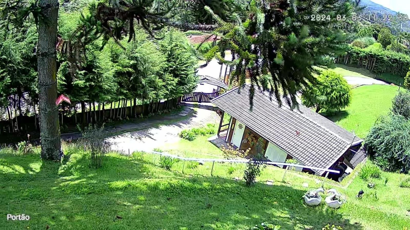 Chalet Chale Manaca House Campos do Jordao