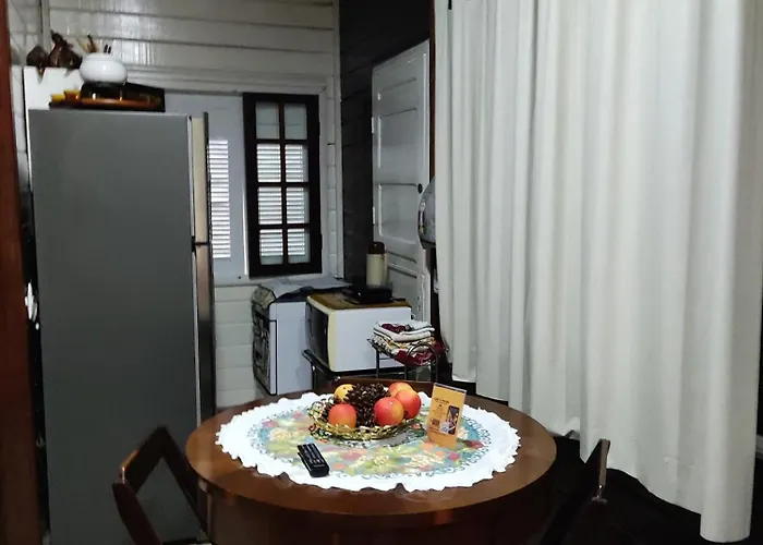 Chalé Manacá House