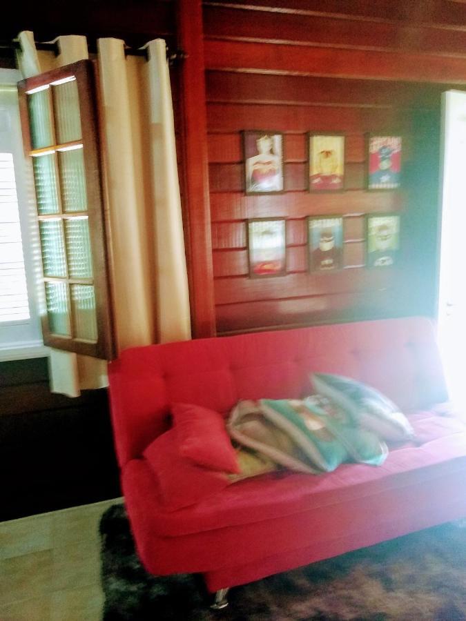 Chalé Manacá House *