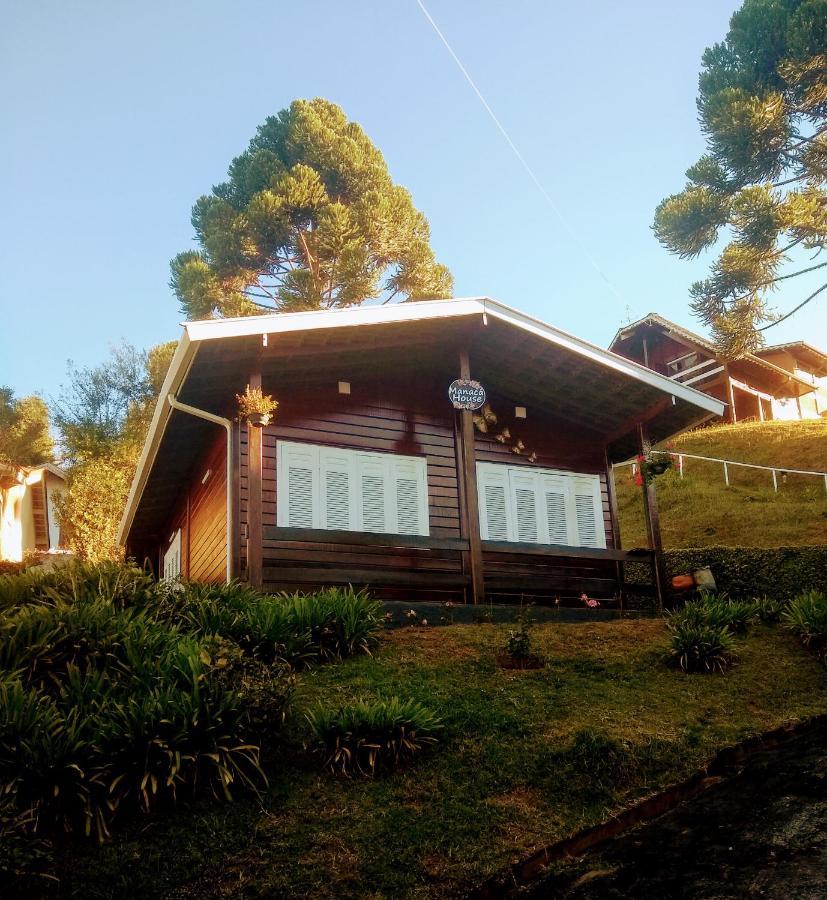 Manacá House Chalé *
