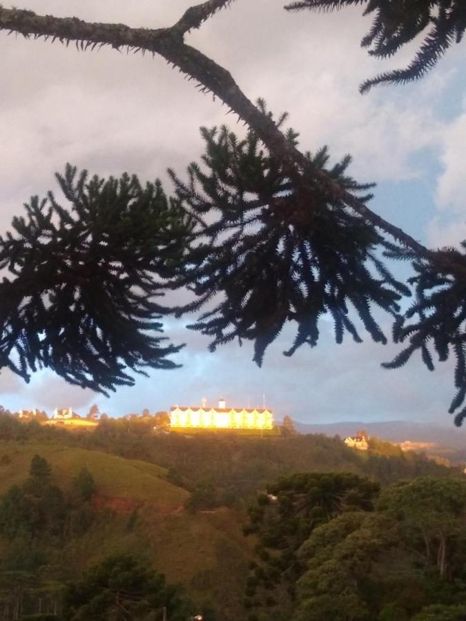 Chalé Manacá House