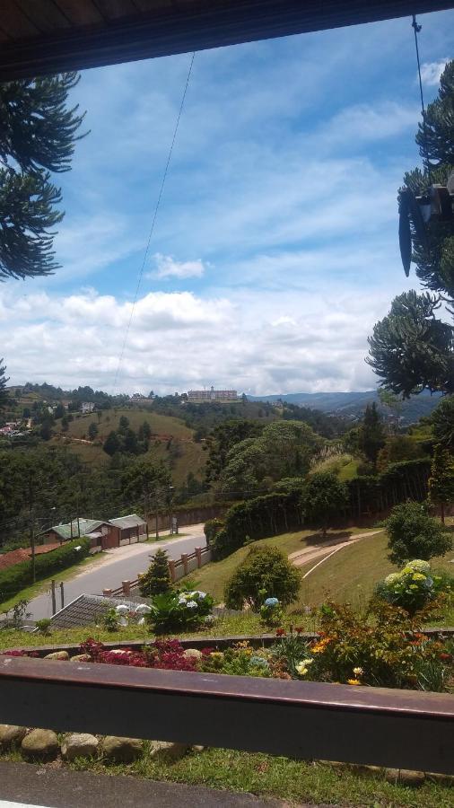 Manacá House * Campos do Jordão