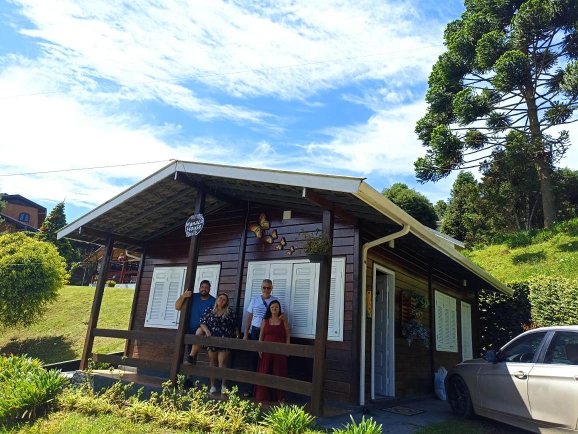Manacá House *
