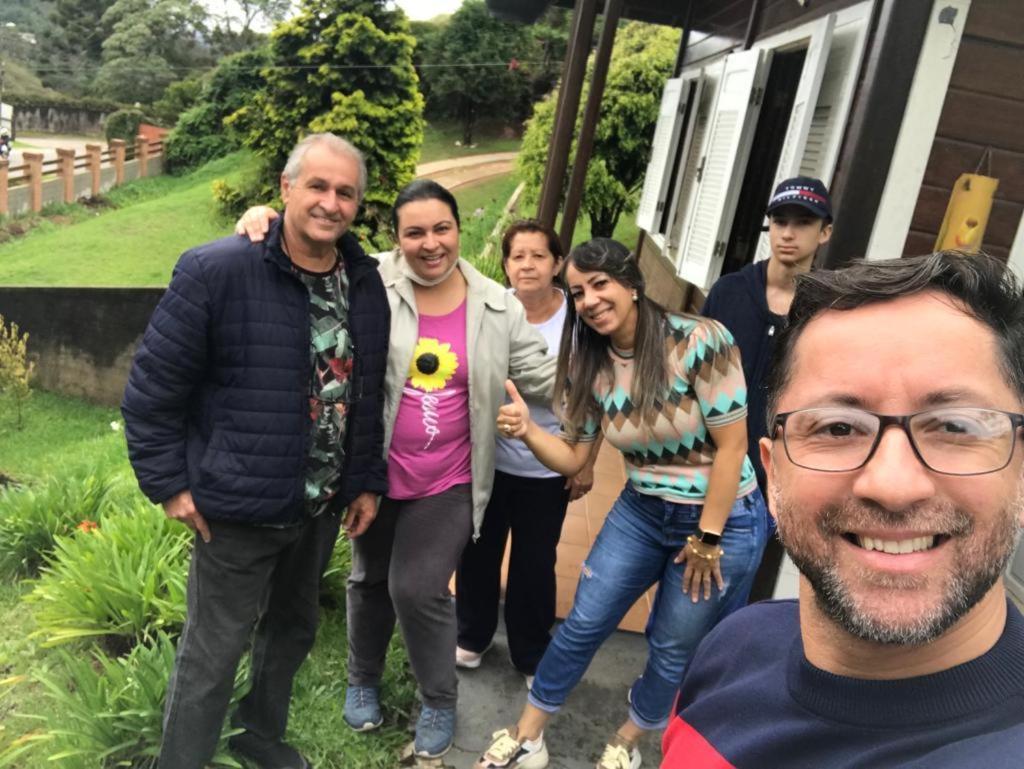 Manacá House Campos do Jordão
