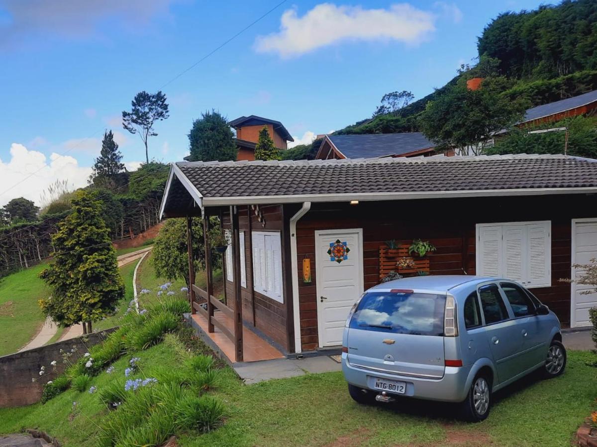 Manacá House *