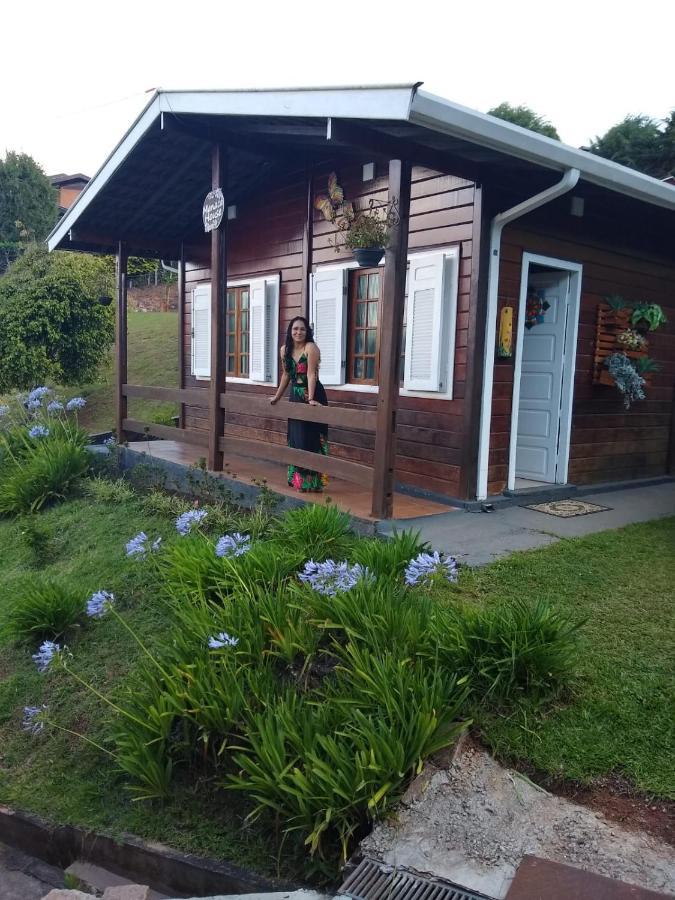 Manacá House Chalé