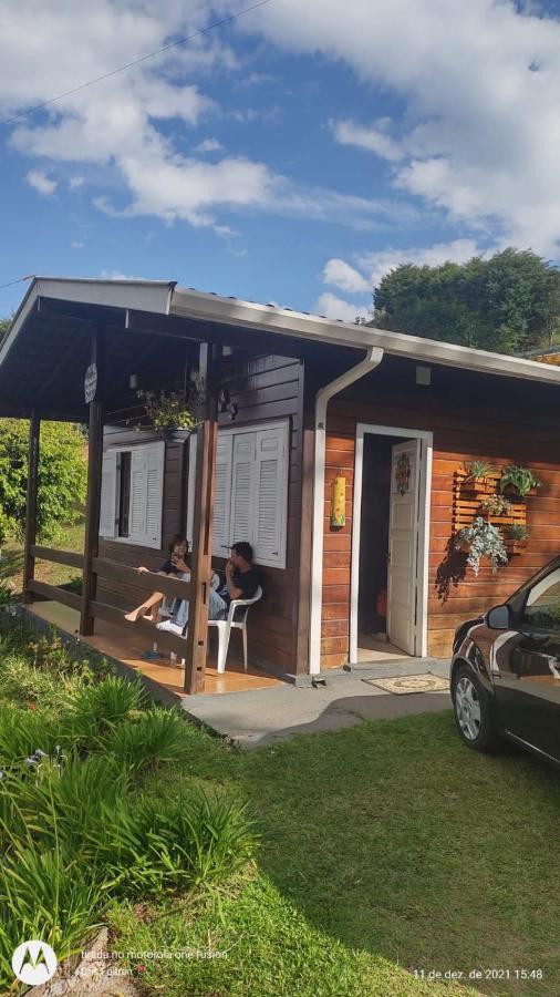 Chalé Manacá House