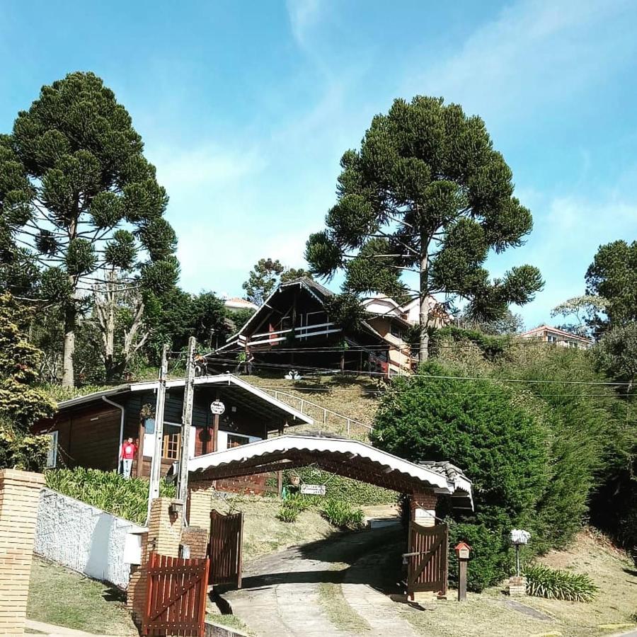 Chalé Manacá House *