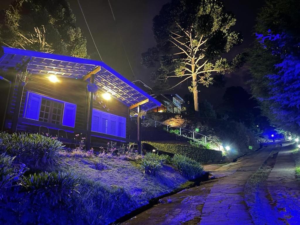Manacá House Chalé