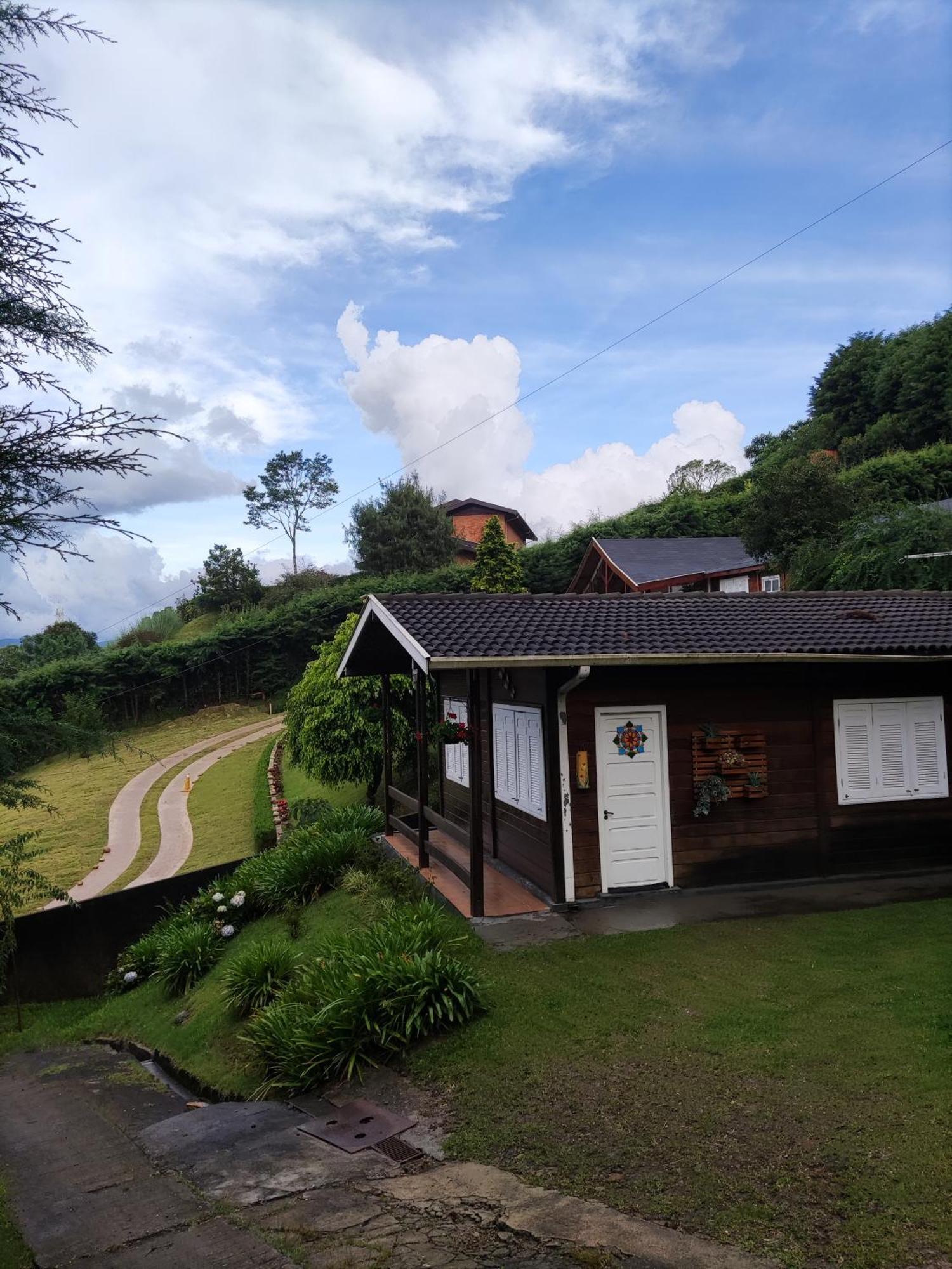 Manacá House * Campos do Jordão