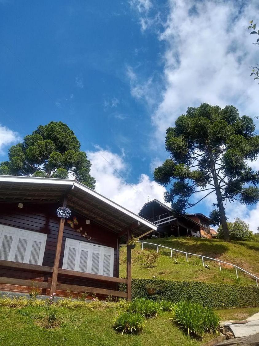 Chalé Manacá House Campos do Jordão