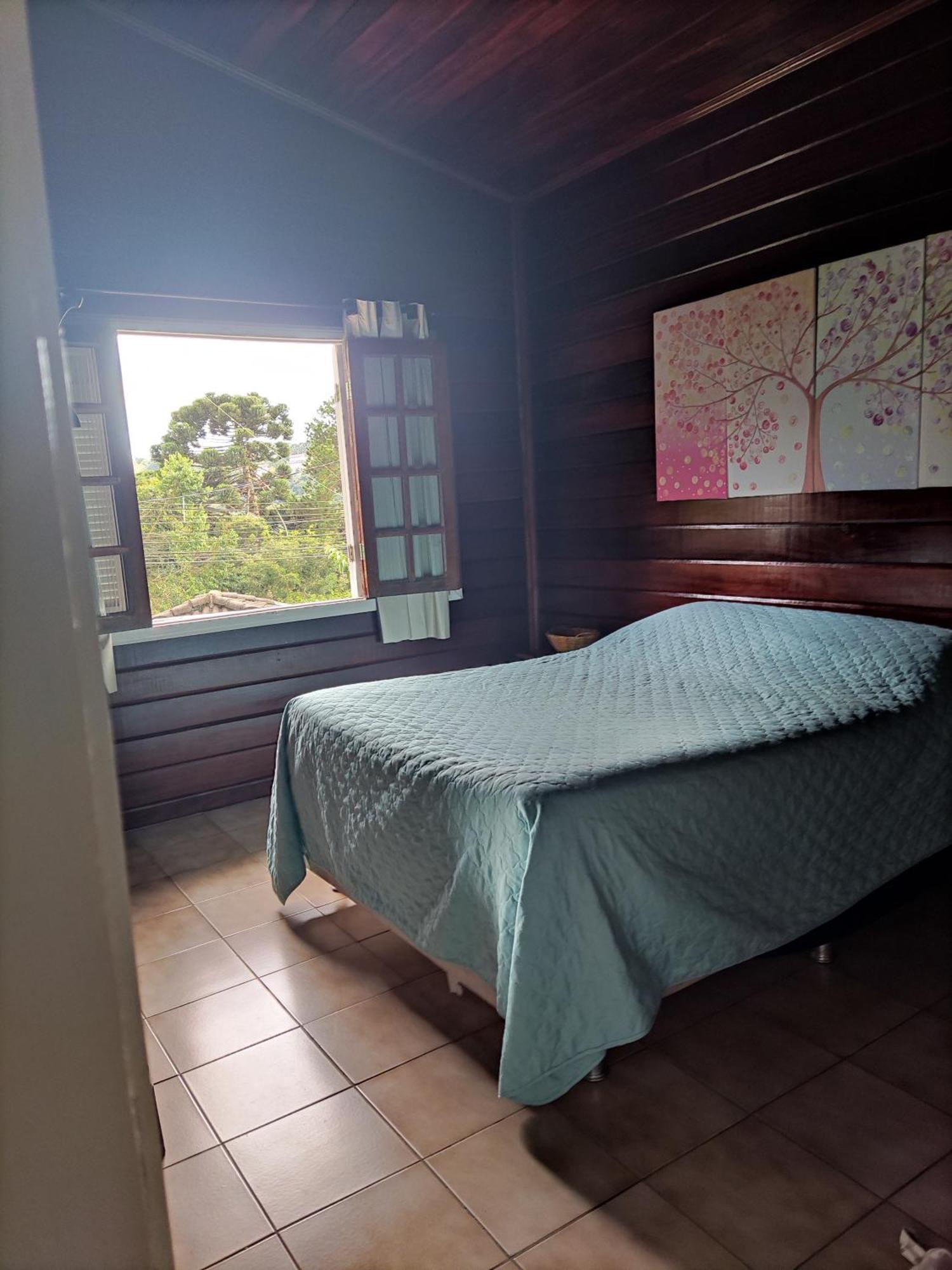 Chalé Manacá House *