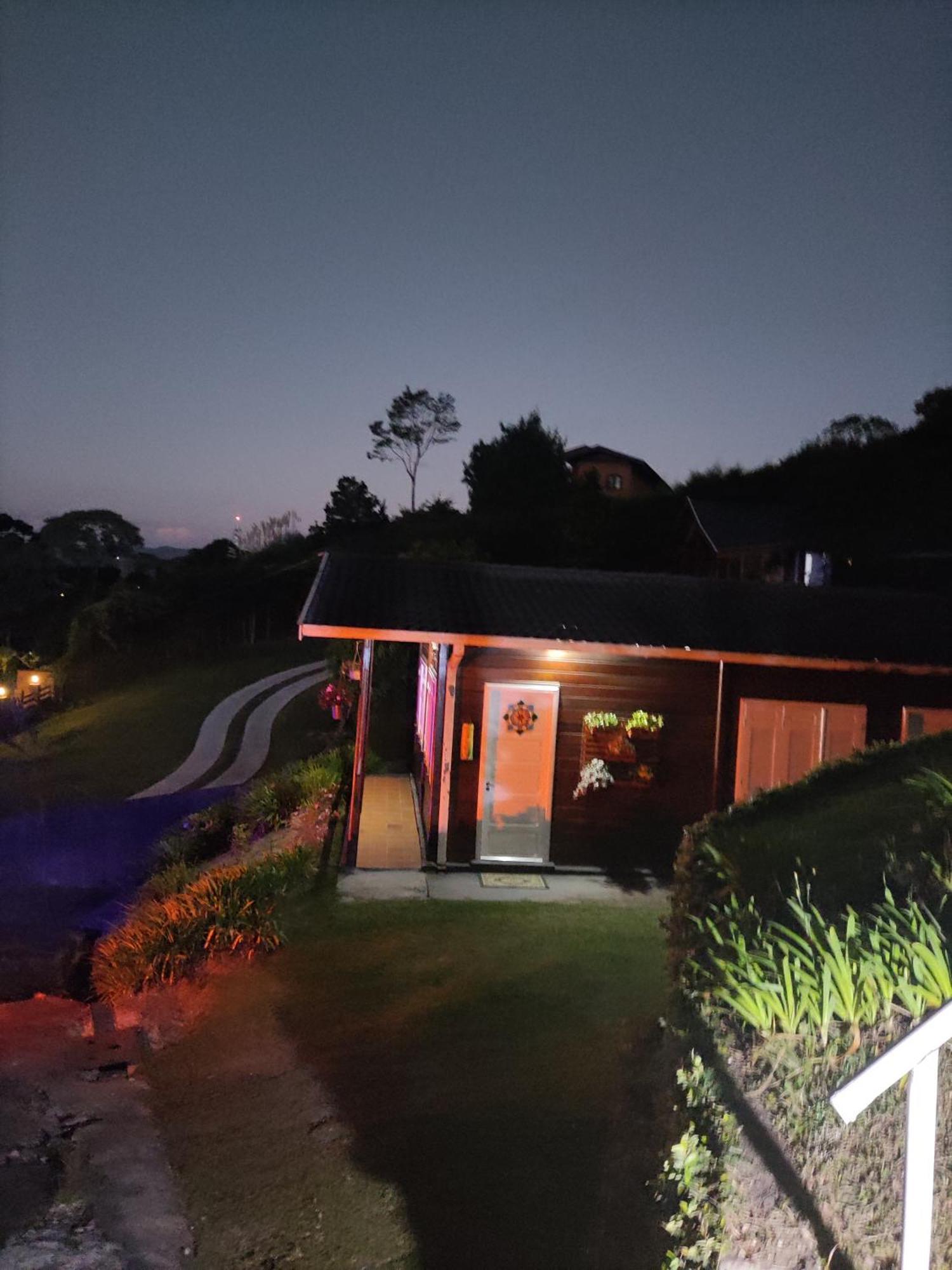 Manacá House Campos do Jordão