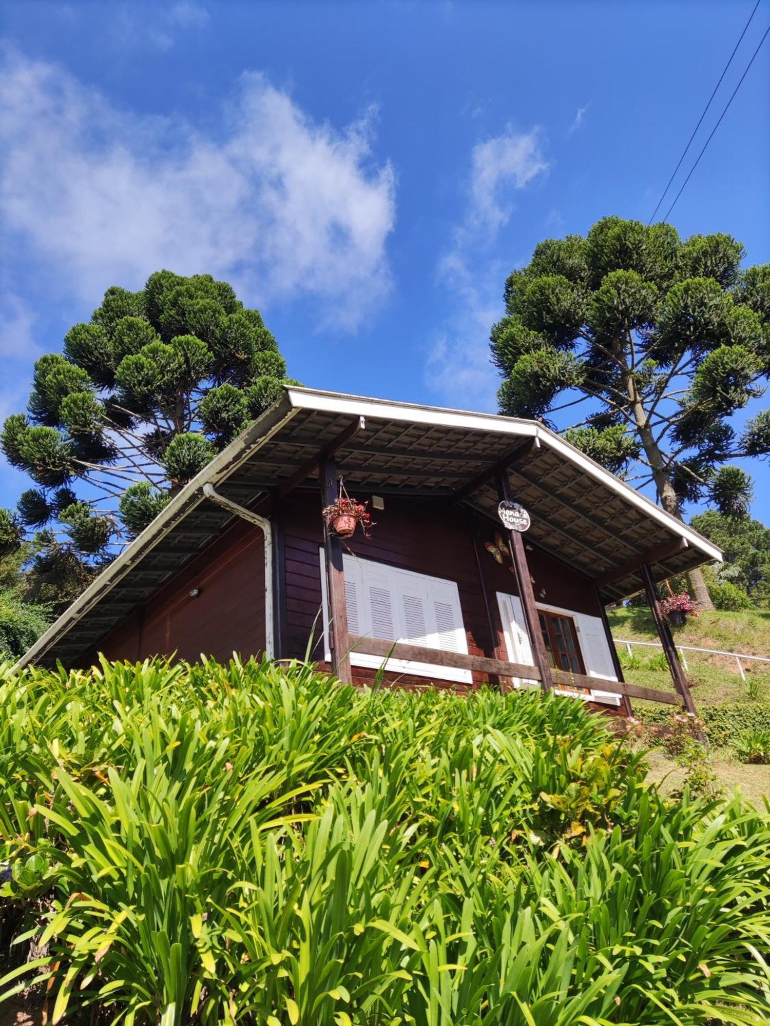 Chalé Manacá House *