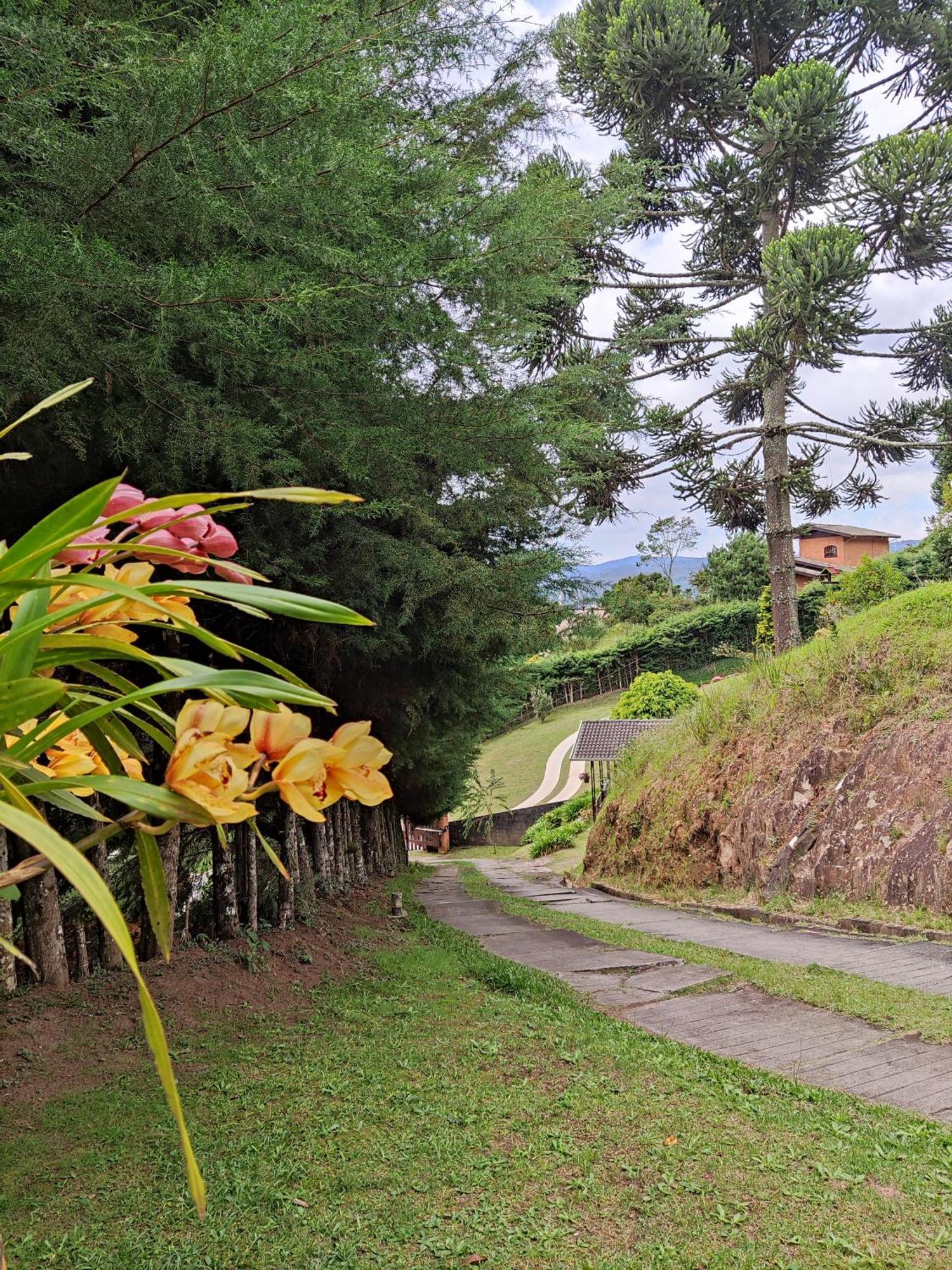 Manacá House Chalé Campos do Jordão